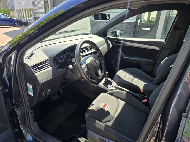 Seat Arona 1.0 TSI FR 110PK BUSINESS AUTOMAAT