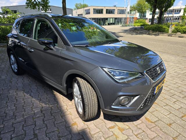 Seat Arona 1.0 TSI FR 110PK BUSINESS AUTOMAAT