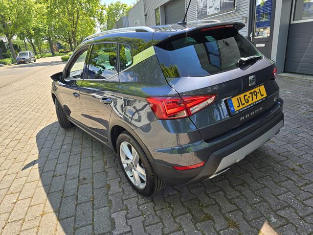 Seat Arona 1.0 TSI FR 110PK BUSINESS AUTOMAAT