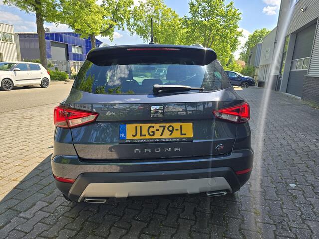 Seat Arona 1.0 TSI FR 110PK BUSINESS AUTOMAAT