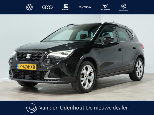 Seat Arona 1.0 TSI DSG FR Business Intense | Trekhaak | Full-LED | Android/Carplay | 17"Lm 235