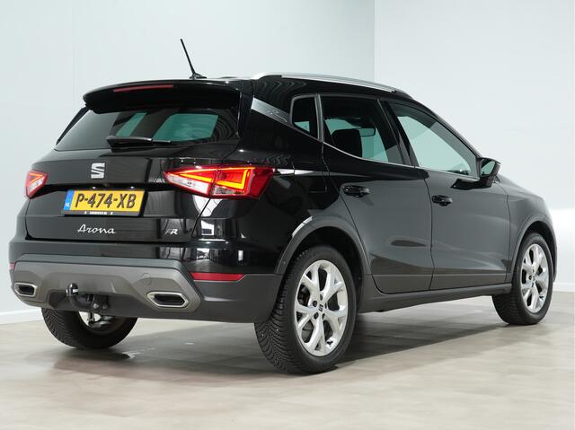 Seat Arona 1.0 TSI DSG FR Business Intense | Trekhaak | Full-LED | Android/Carplay | 17"Lm 235