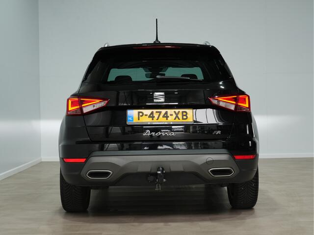 Seat Arona 1.0 TSI DSG FR Business Intense | Trekhaak | Full-LED | Android/Carplay | 17"Lm 235