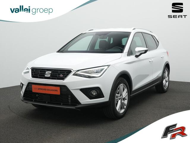 Seat Arona 1.0 TSI 110 pk DSG FR Business Intense Plus | Navigatie | Achteruitrijcamera | Adaptive Cruise | Stoelverwarming | Keyless Entry
