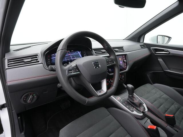 Seat Arona 1.0 TSI 110 pk DSG FR Business Intense Plus | Navigatie | Achteruitrijcamera | Adaptive Cruise | Stoelverwarming | Keyless Entry