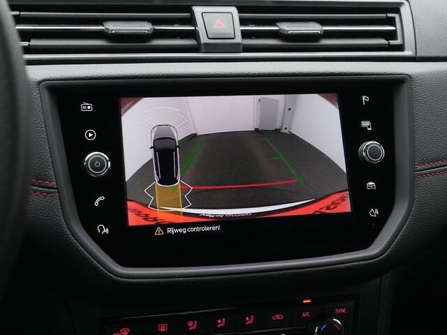 Seat Arona 1.0 TSI 110 pk DSG FR Business Intense Plus | Navigatie | Achteruitrijcamera | Adaptive Cruise | Stoelverwarming | Keyless Entry