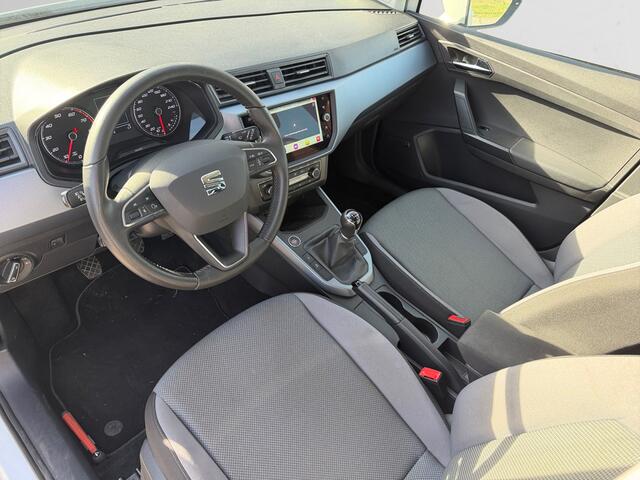 Seat Arona 1.0 TSI Style Business Intense Beats Audio, Camera, Carplay, Android Auto, Trekhaak, Led