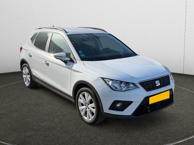 Seat Arona 1.0 TSI Style Business Intense Beats Audio, Camera, Carplay, Android Auto, Trekhaak, Led