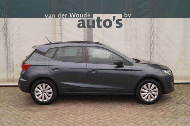 Seat Arona 1.0 TSI Style Business Intense -ECC-NAVI-CAM-PDC-ACC-