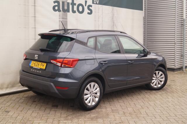 Seat Arona 1.0 TSI Style Business Intense -ECC-NAVI-CAM-PDC-ACC-