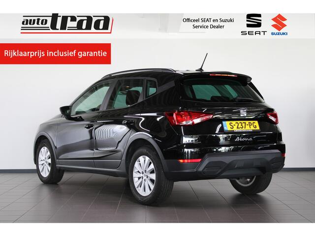 Seat Arona 1.0 TSI Style Business Connect / Stoelverwarming / Virtual cockpit / LED koplampen / Apple carplay Android auto /
