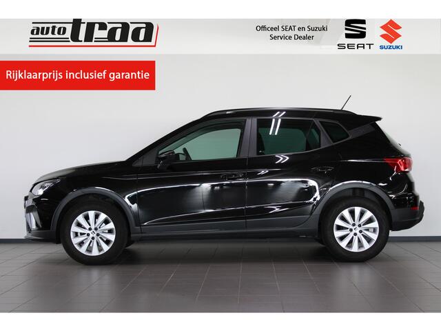 Seat Arona 1.0 TSI Style Business Connect / Stoelverwarming / Virtual cockpit / LED koplampen / Apple carplay Android auto /
