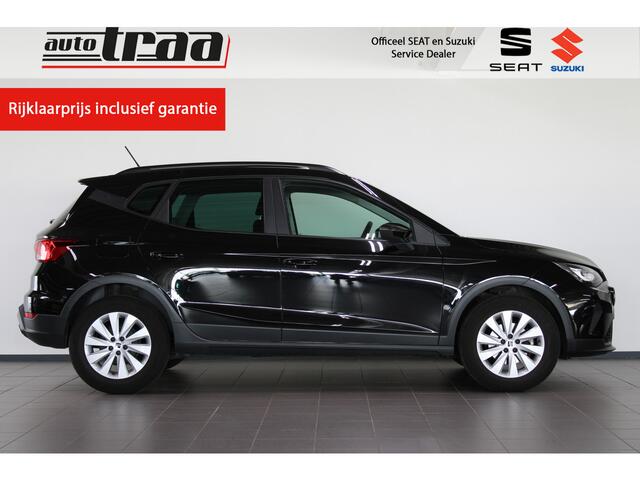 Seat Arona 1.0 TSI Style Business Connect / Stoelverwarming / Virtual cockpit / LED koplampen / Apple carplay Android auto /