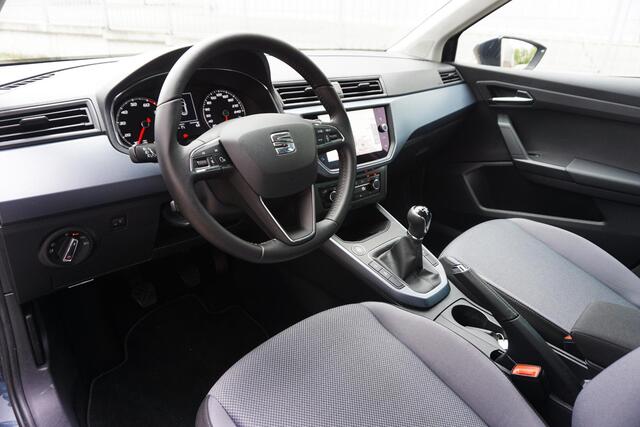 Seat Arona 1.0 TSI Style Business Intense/Carplay/camera/NAP