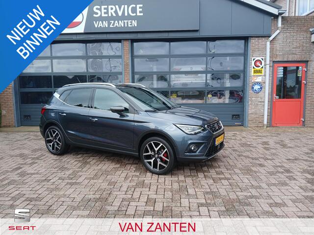 Seat Arona 1.0 TSI (116 PK) FR DSG-7 Business Intense +Beats audio+Alcantara+18 inch+Camera, etc. slechts 44.000km!!