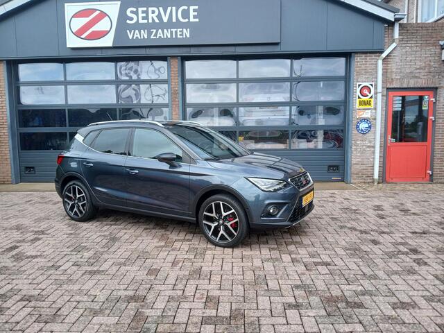 Seat Arona 1.0 TSI (116 PK) FR DSG-7 Business Intense +Beats audio+Alcantara+18 inch+Camera, etc. slechts 44.000km!!