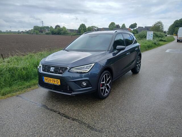 Seat Arona 1.0 TSI (116 PK) FR DSG-7 Business Intense +Beats audio+Alcantara+18 inch+Camera, etc. slechts 44.000km!!