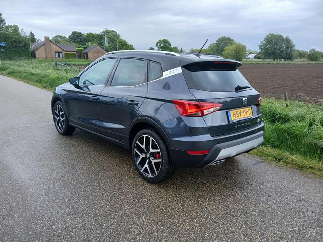 Seat Arona 1.0 TSI (116 PK) FR DSG-7 Business Intense +Beats audio+Alcantara+18 inch+Camera, etc. slechts 44.000km!!