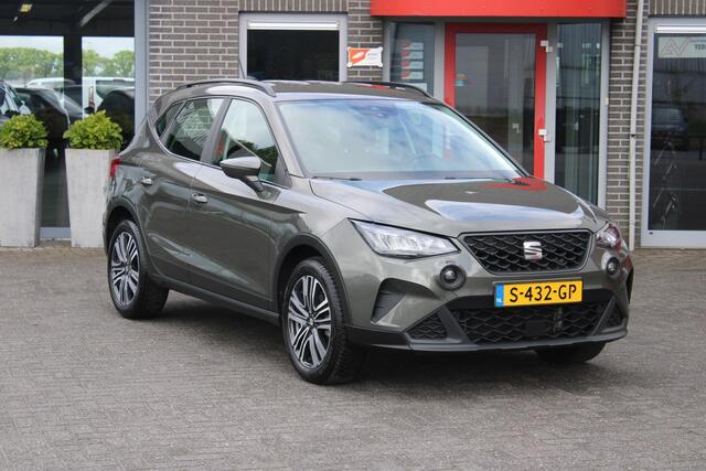 Seat Arona 1.0 TSI Style Clima/AppleAndroid Incl Garantie!!