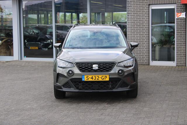 Seat Arona 1.0 TSI Style Clima/AppleAndroid Incl Garantie!!