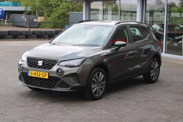 Seat Arona 1.0 TSI Style Clima/AppleAndroid Incl Garantie!!