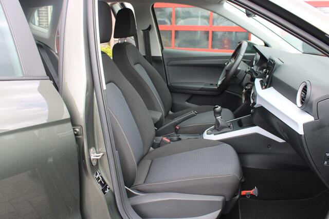 Seat Arona 1.0 TSI Style Clima/AppleAndroid Incl Garantie!!