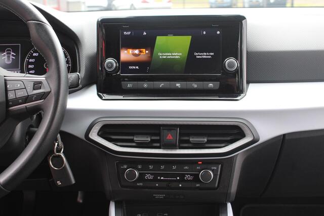 Seat Arona 1.0 TSI Style Clima/AppleAndroid Incl Garantie!!