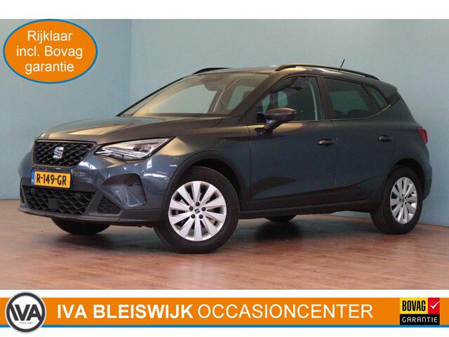 Seat Arona 1.0 TSI Xperience 96PK | NAVI | AIRCO | CAMERA + PDC | STOELVERW | CRUISE |