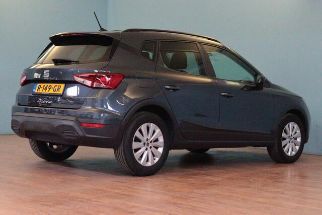 Seat Arona 1.0 TSI Xperience 96PK | NAVI | AIRCO | CAMERA + PDC | STOELVERW | CRUISE |