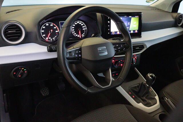 Seat Arona 1.0 TSI Xperience 96PK | NAVI | AIRCO | CAMERA + PDC | STOELVERW | CRUISE |