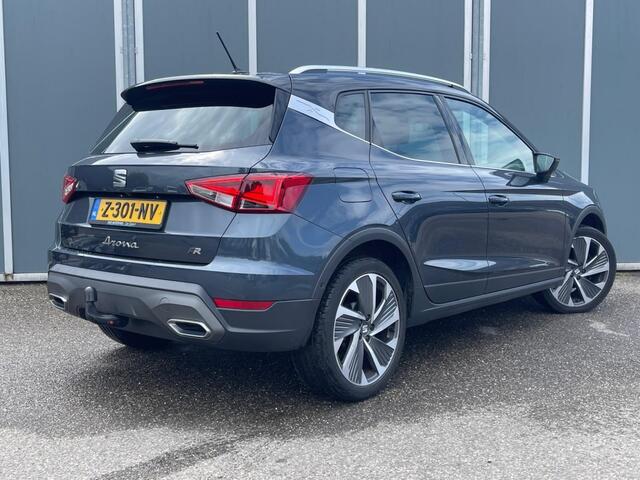 Seat Arona 1.5TSI 150pk DSG FR | Navi | Camera | Trekhaak