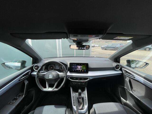 Seat Arona 1.5TSI 150pk DSG FR | Navi | Camera | Trekhaak