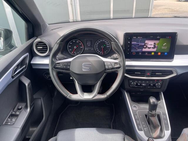 Seat Arona 1.5TSI 150pk DSG FR | Navi | Camera | Trekhaak