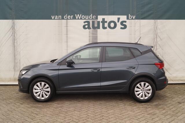 Seat Arona 1.0 TSI 110pk DSG Style Urban -LED-ECC-CAM-PDC-