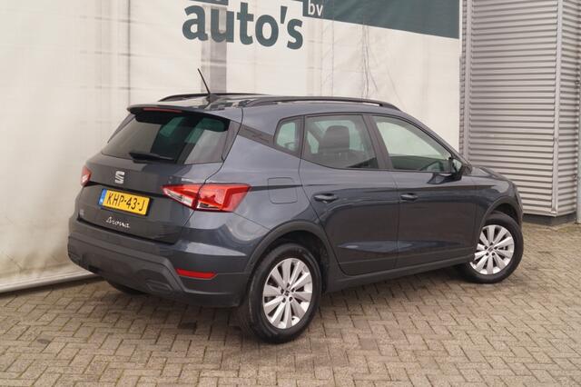 Seat Arona 1.0 TSI 110pk DSG Style Urban -LED-ECC-CAM-PDC-