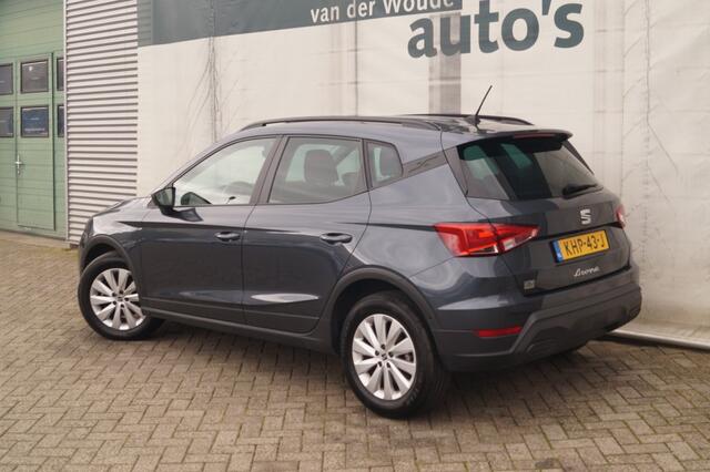 Seat Arona 1.0 TSI 110pk DSG Style Urban -LED-ECC-CAM-PDC-