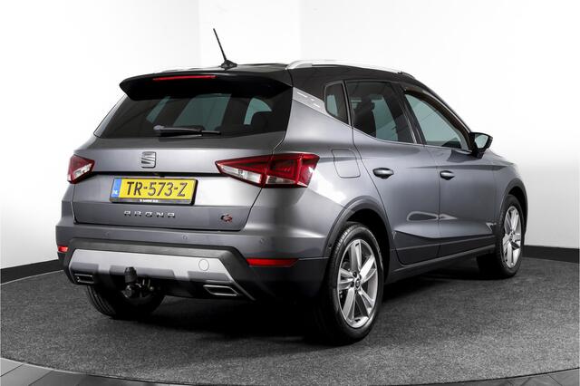 Seat Arona 1.0 TSI 116 PK FR | Cruise | PDC | Camera | ECC | Trekhaak | LM 17" |