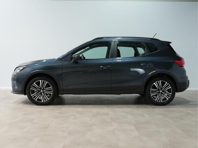 Seat Arona 1.0 EcoTSI Style | LED | Android/Carplay | 17"Lm | Cruise 24