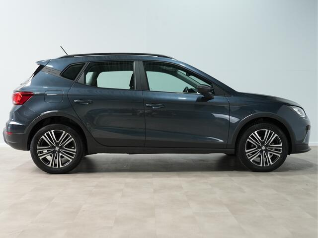 Seat Arona 1.0 EcoTSI Style | LED | Android/Carplay | 17"Lm | Cruise 24