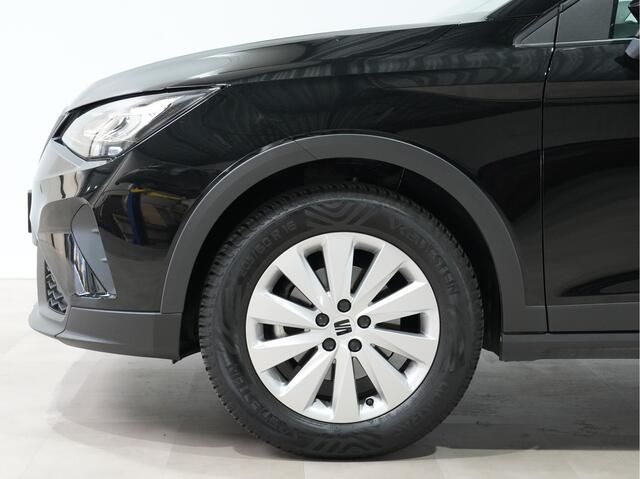 Seat Arona 1.0 EcoTSI Style | Full-LED | Android/Carplay | Cruise | 16"Lm 169