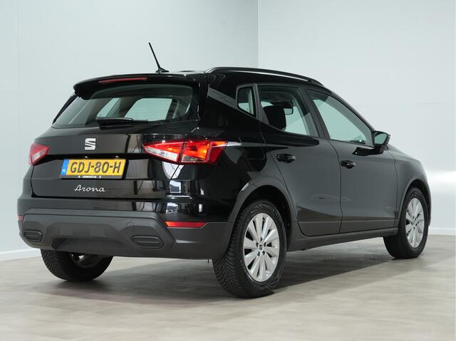 Seat Arona 1.0 EcoTSI Style | Full-LED | Android/Carplay | Cruise | 16"Lm 169