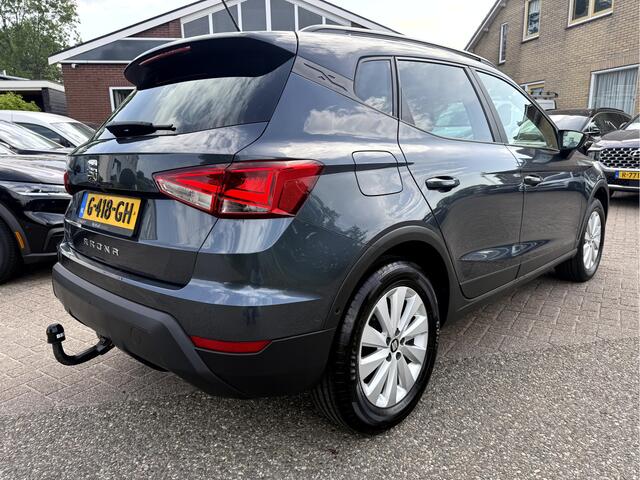 Seat Arona 1.0 TSI Style Business Intense Trekhaak, Camera
