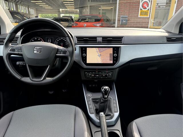 Seat Arona 1.0 TSI Style Business Intense Trekhaak, Camera