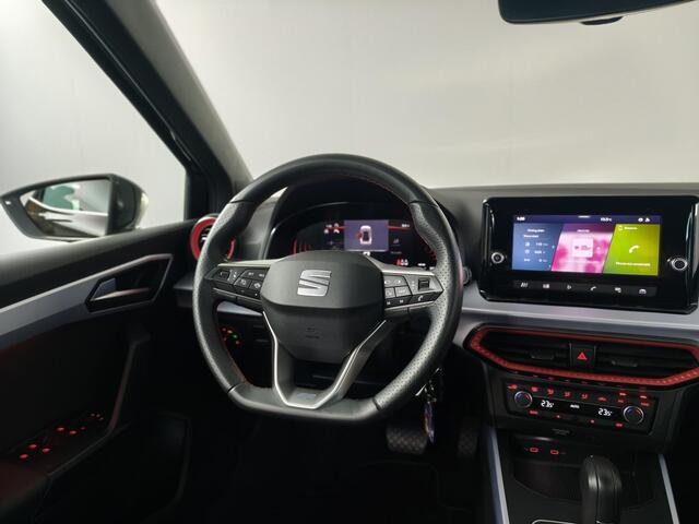 Seat Arona 1.0 EcoTSI FR Business Connect | Climate control | Apple carplay
