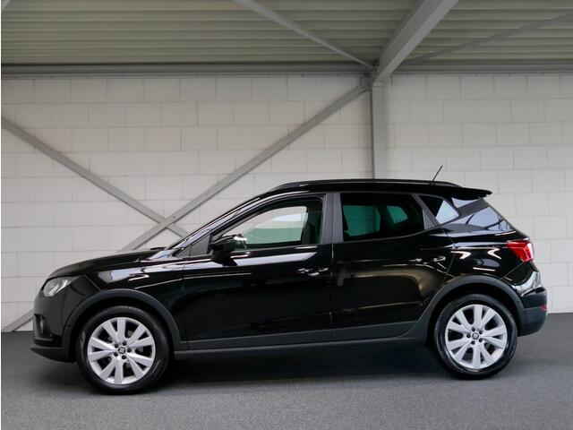 Seat Arona 1.0 TSI Style Bus. Intense Navi/ECC/Cam/SV/Carplay (all-incl. prijs)