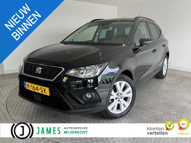 Seat Arona 1.0 TSI Style Business Intense Trekhaak / Carplay