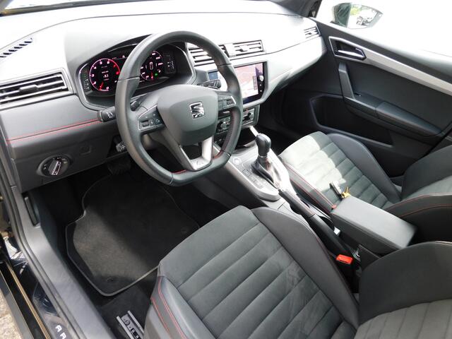Seat Arona 1.0TSI 116PK DSG FR!! All-in Prijs! Trekhaak!