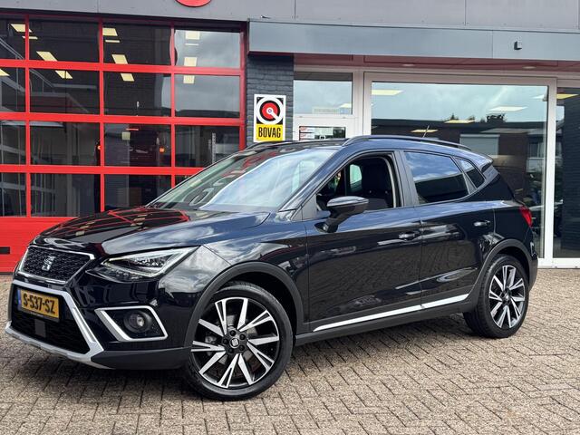 Seat Arona 1.0 TSI Style Business Intense *TREKHAAK/CAMERA/CRUISE*