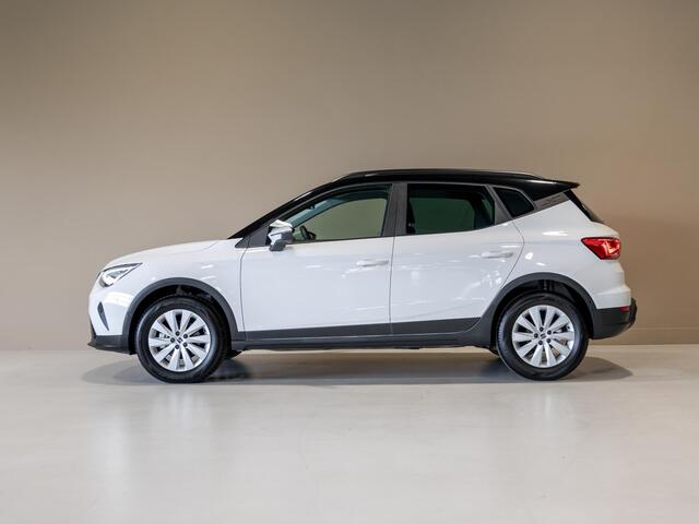 Seat Arona 1.0 TSI Style Business Connect / 110pk / Achteruitrij camera / Stoelverwarming /