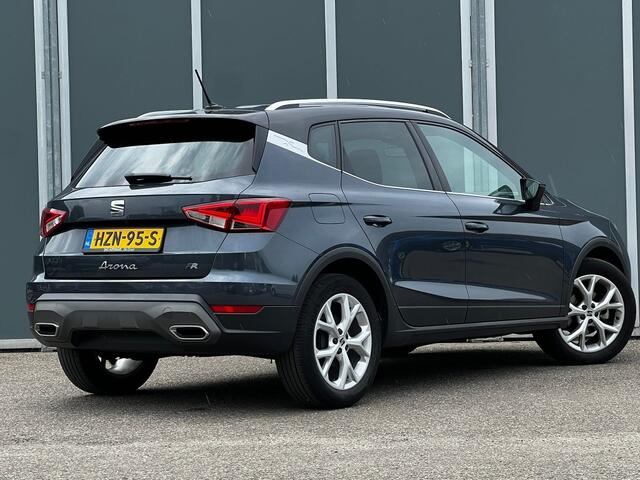 Seat Arona 1.0 TSI 95pk FR | Carplay | Climate | Camera